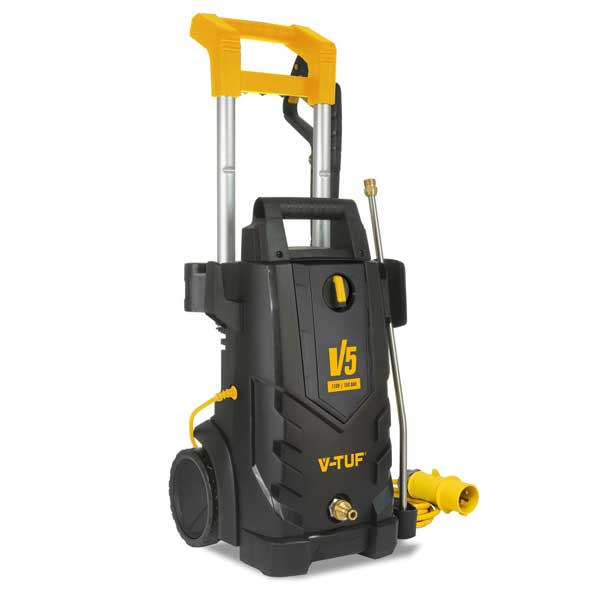 110V Pressure Washer 150 Bar