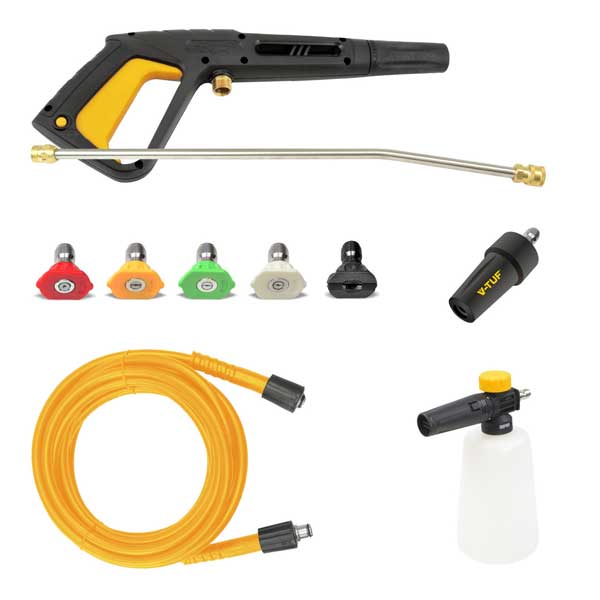110V Pressure Washer 150 Bar