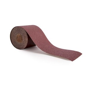 115mm x 10m Sandpaper Roll 