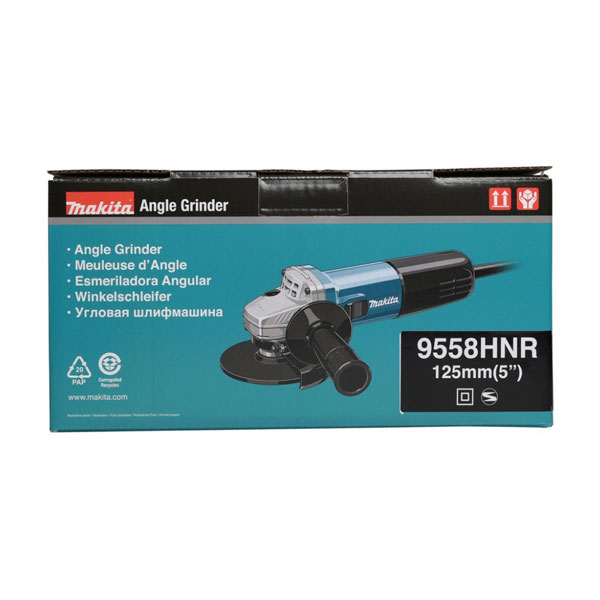 125mm Angle Grinder 