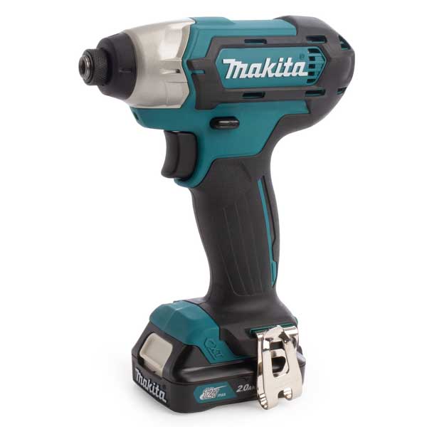 12Vmax CXT Impact Driver & Drill Driver Twin Pack (2 x 2.0Ah Batteries)