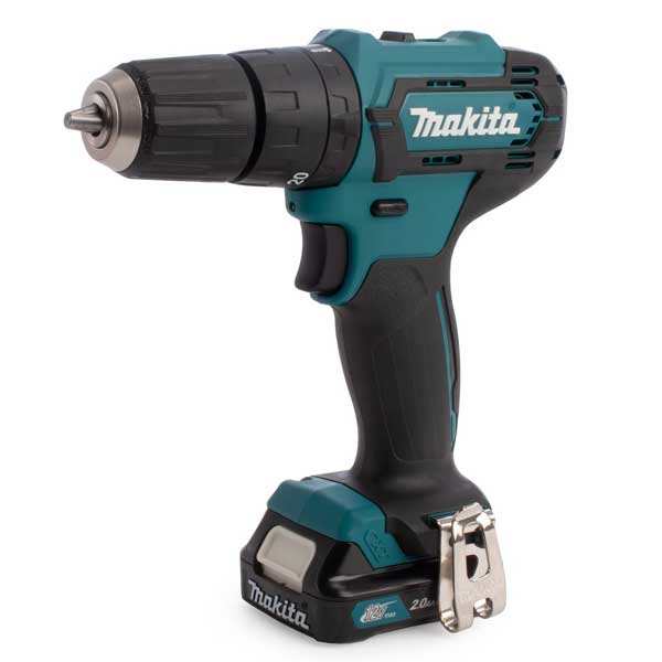 12Vmax CXT Impact Driver & Drill Driver Twin Pack (2 x 2.0Ah Batteries)