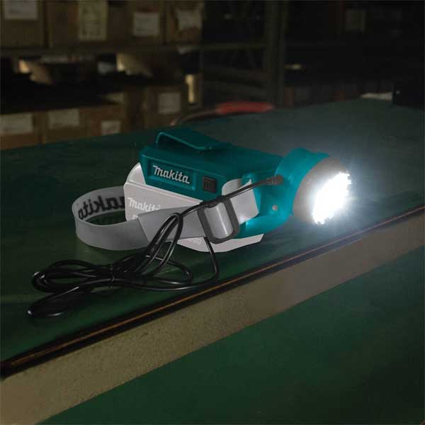 14.4V / 18V LXT LED Headlight (Body Only)