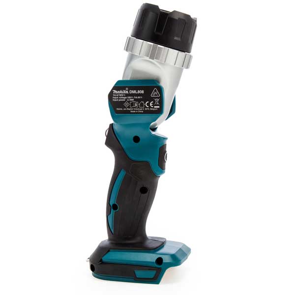 14.4V / 18V LXT LED Torch (Body Only)
