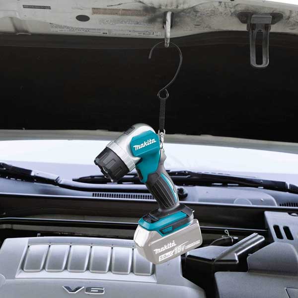 14.4V / 18V LXT LED Torch (Body Only)