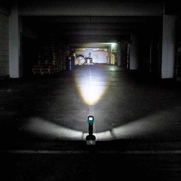 14.4V / 18V LXT LED Torch (Body Only)