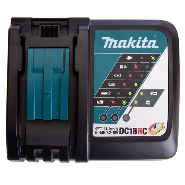 14.4V/18V LXT Li-ion Battery Charger (240V)
