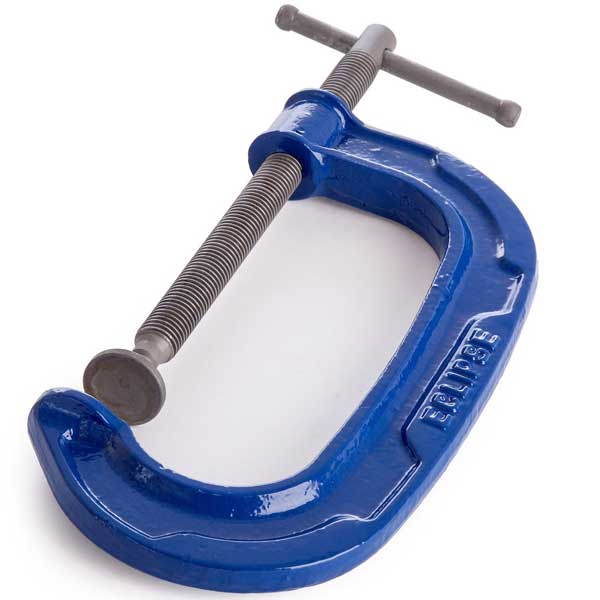 150mm Heavy Duty G-Clamp