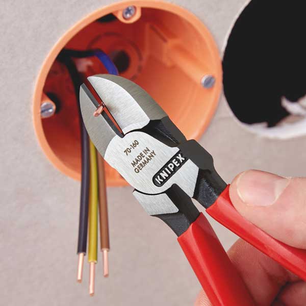 160mm Diagonal Cutter