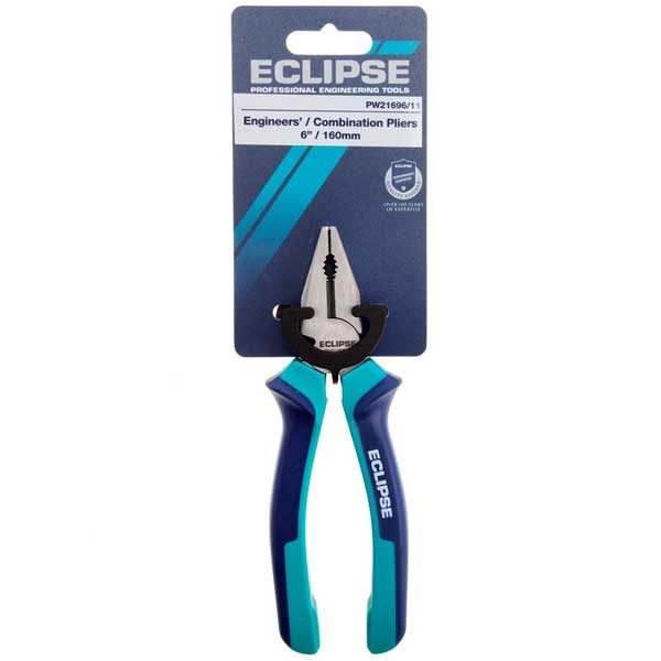 160mm Engineers' / Combination Pliers 