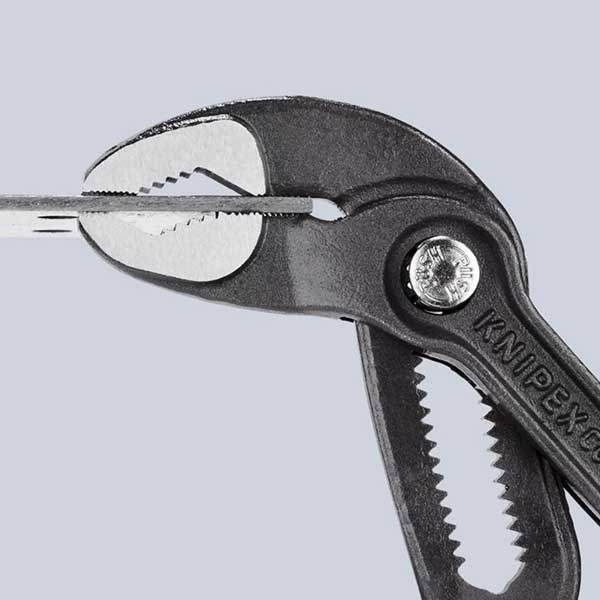 180mm Cobra Hightech Water Pump Pliers