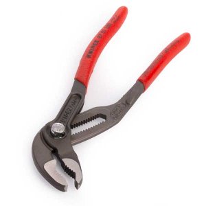 180mm Cobra Hightech Water Pump Pliers