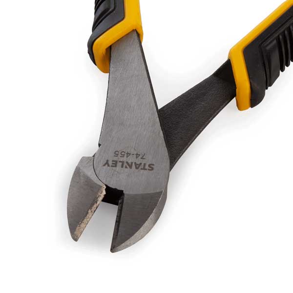 180mm Control Grip Diagonal Cutting Pliers