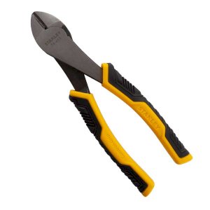 180mm Control Grip Diagonal Cutting Pliers
