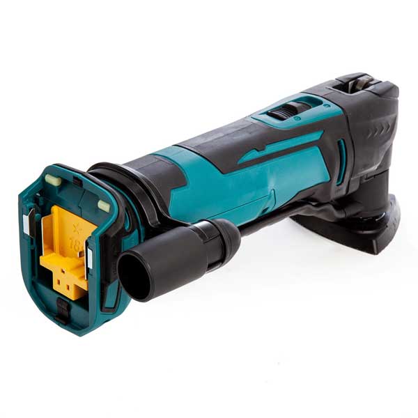 18V Cordless Multi Tool with Accessories (Body Only) in Makpac Case