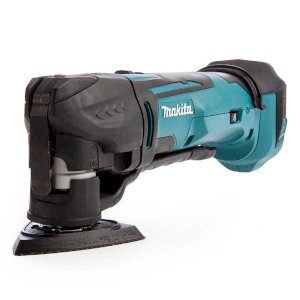 18V Cordless Multi Tool with Accessories (Body Only) in Makpac Case