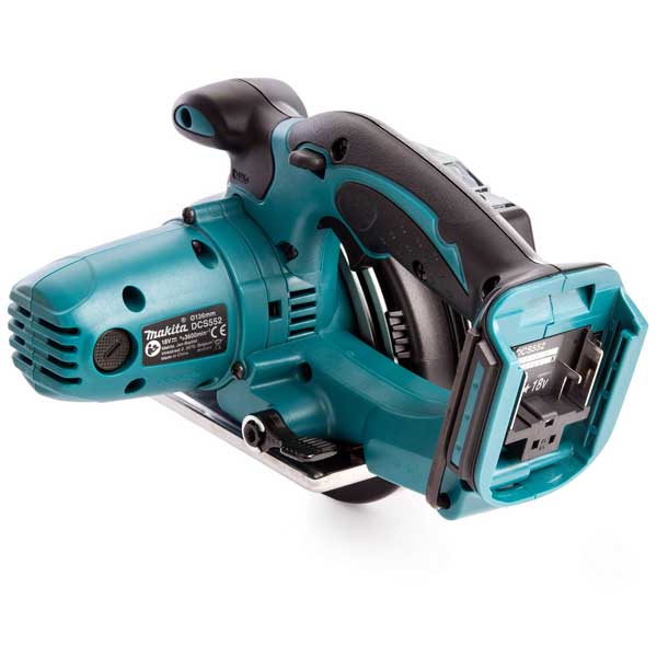 18V LXT 136mm Metal Cutting Circular Saw (Body Only)