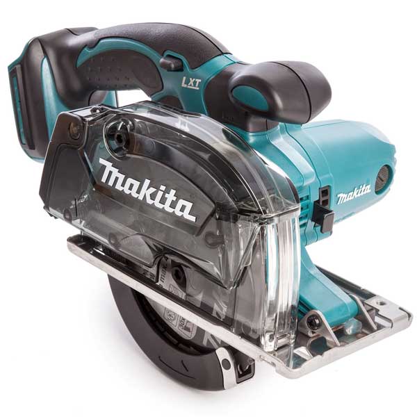 18V LXT 136mm Metal Cutting Circular Saw (Body Only)