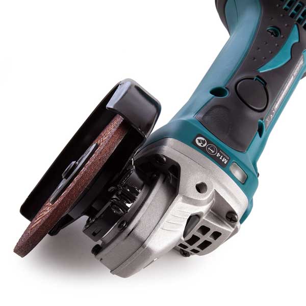 18V LXT 4.5 inch/115mm Angle Grinder (Body Only)