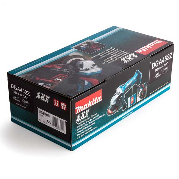 18V LXT 4.5 inch/115mm Angle Grinder (Body Only)