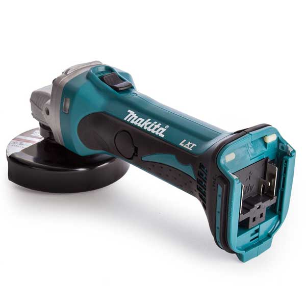 18V LXT 4.5 inch/115mm Angle Grinder (Body Only)