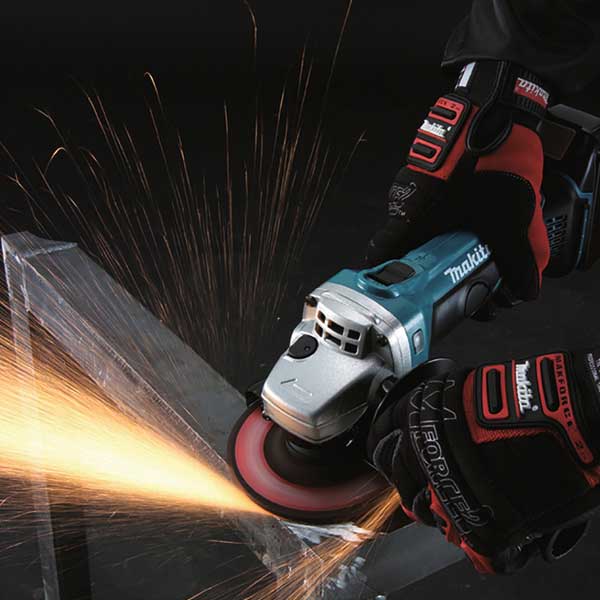 18V LXT 4.5 inch/115mm Angle Grinder (Body Only)