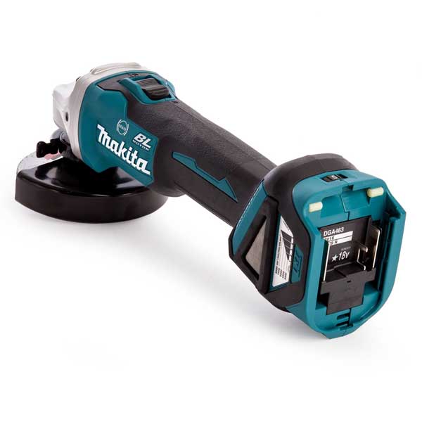 18V LXT 4.5 inch/115mm Brushless Angle Grinder (Body Only)