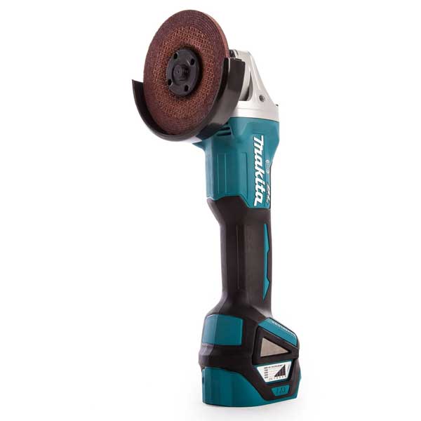 18V LXT 4.5 inch/115mm Brushless Angle Grinder (Body Only)