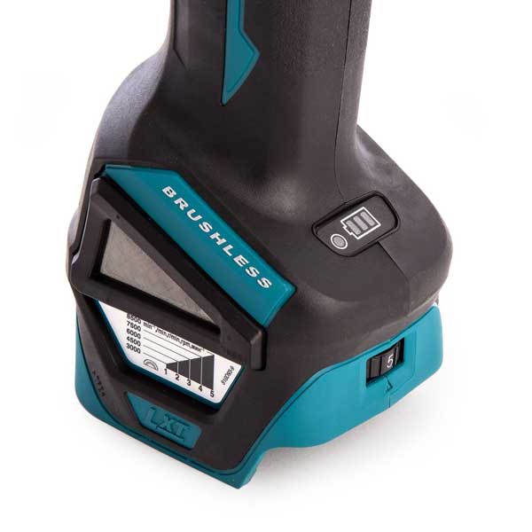 18V LXT 4.5 inch/115mm Brushless Angle Grinder (Body Only)