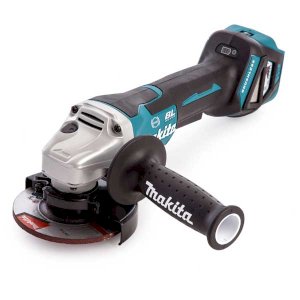 18V LXT 4.5 inch/115mm Brushless Angle Grinder (Body Only)