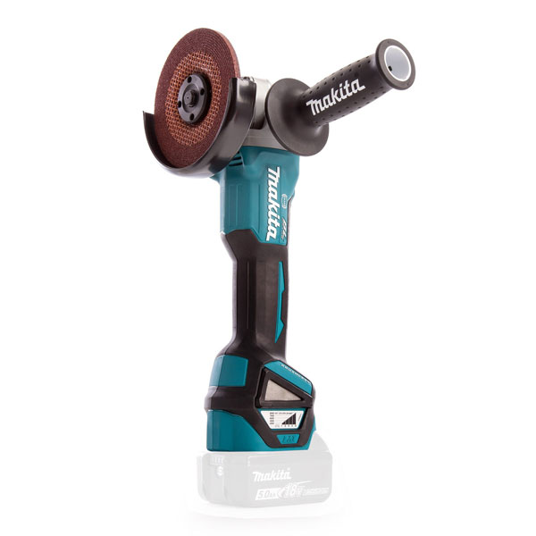 18V LXT 5 inch/125mm Angle Grinder (Body Only)