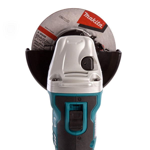 18V LXT 5 inch/125mm Angle Grinder (Body Only)