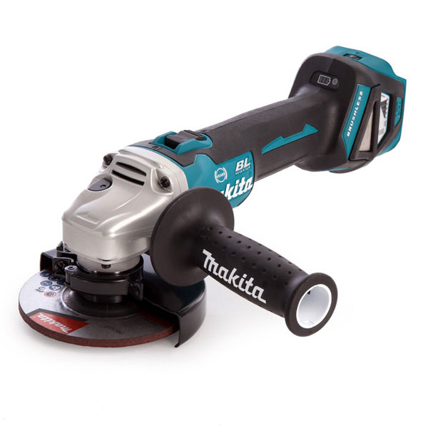 18V LXT 5 inch/125mm Angle Grinder (Body Only)