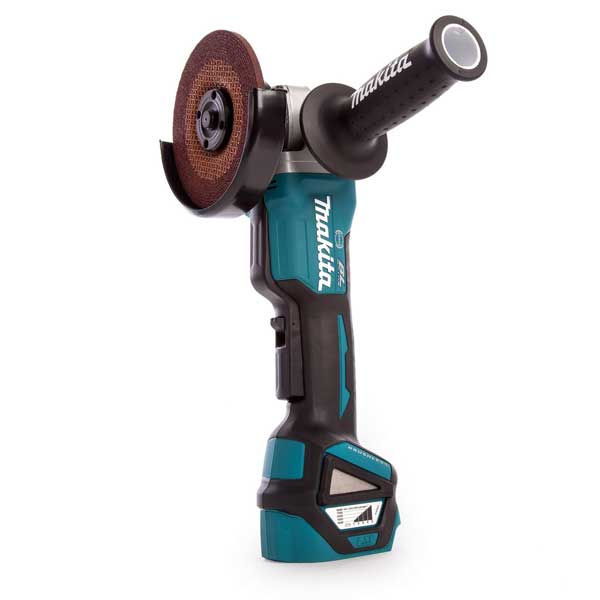 18V LXT 5 inch/125mm Brushless Angle Grinder (Body Only)