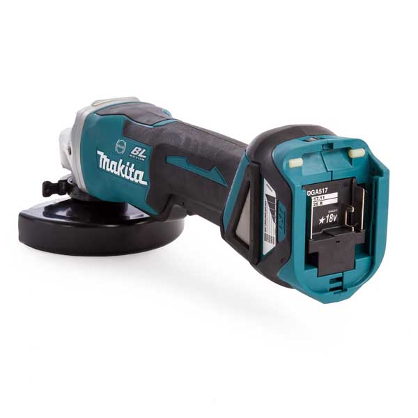 18V LXT 5 inch/125mm Brushless Angle Grinder (Body Only)