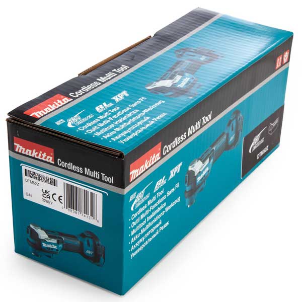 18V LXT BL Multi Tool (Body Only)