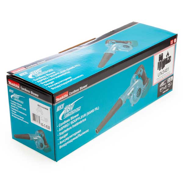 18V LXT Blower/Vacuum (1 x 3.0Ah Battery)