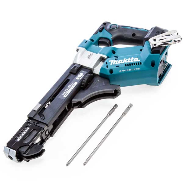 18V LXT Brushless Auto Feed Screwdriver (Body Only)