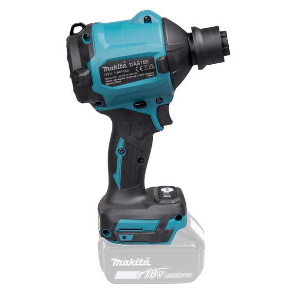  18V LXT Brushless Dust Blower (Body Only)