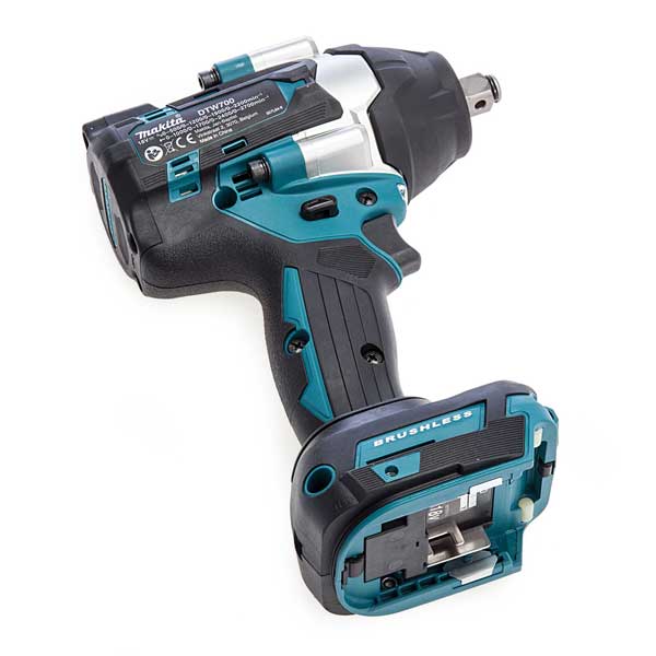 18V LXT Brushless Impact Wrench 1/2