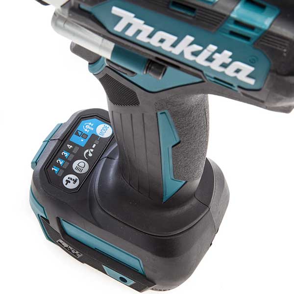 18V LXT Brushless Impact Wrench 1/2