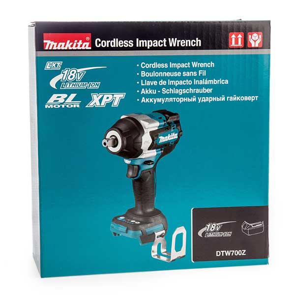 18V LXT Brushless Impact Wrench 1/2