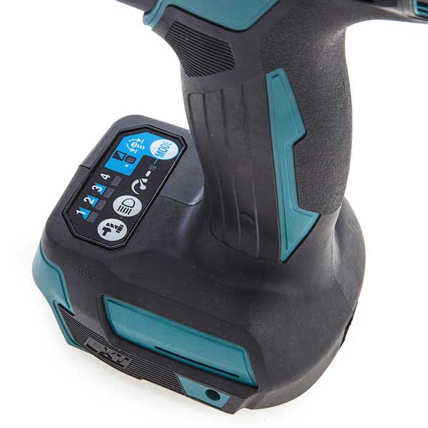 18V LXT Brushless Impact Wrench 1/2