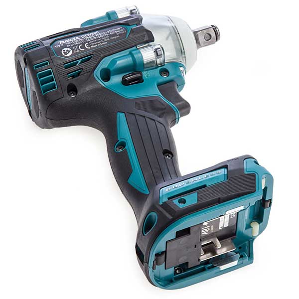 18V LXT Brushless Impact Wrench 1/2