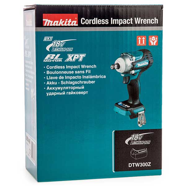 18V LXT Brushless Impact Wrench 1/2