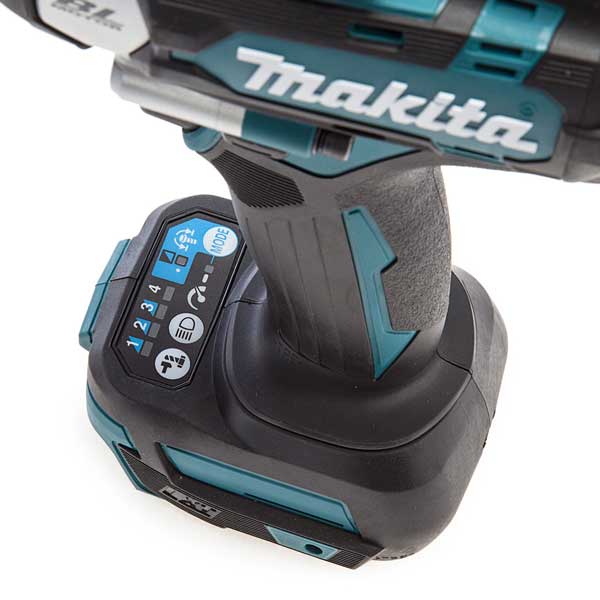 18V LXT Brushless Impact Wrench 1/2