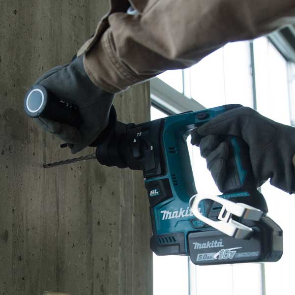 18V LXT Brushless SDS+ Rotary Hammer Drill (Body Only)