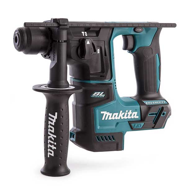 18V LXT Brushless SDS+ Rotary Hammer Drill (Body Only)
