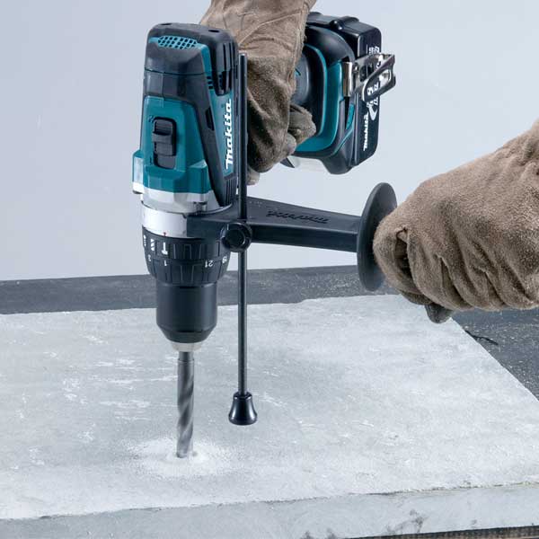 18V LXT Combi Drill & Impact Driver Twin Pack (2 x 5.0Ah Batteries)