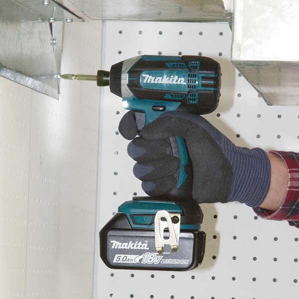 18V LXT Combi Drill & Impact Driver Twin Pack (2 x 5.0Ah Batteries)